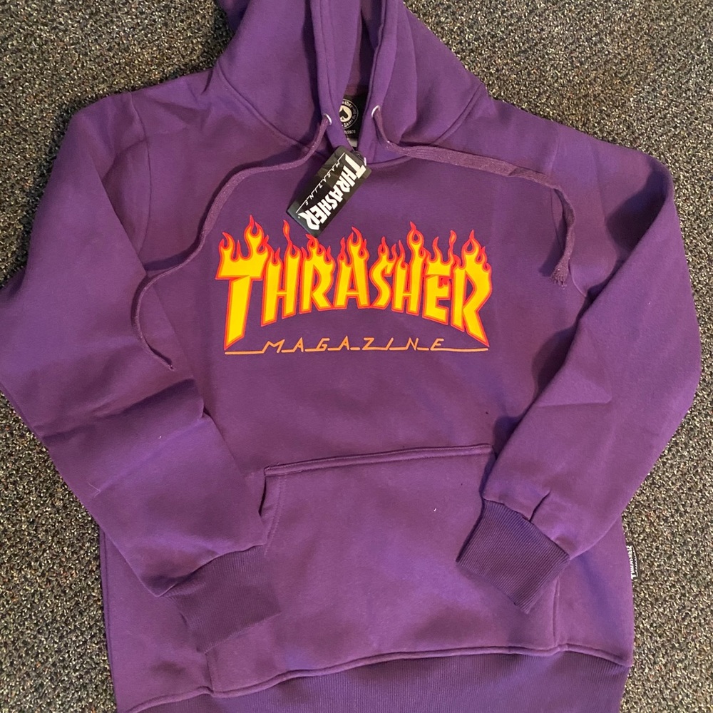 Thrasher hoodie